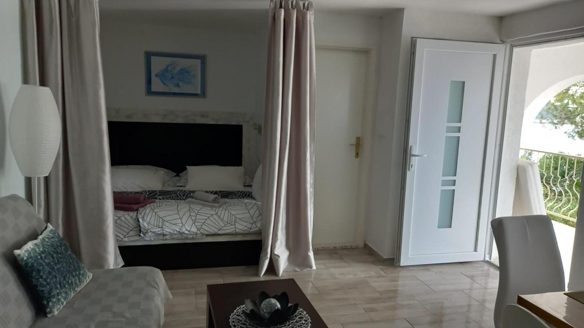 Apartment Inter Vivos Smokvica  Exterior foto