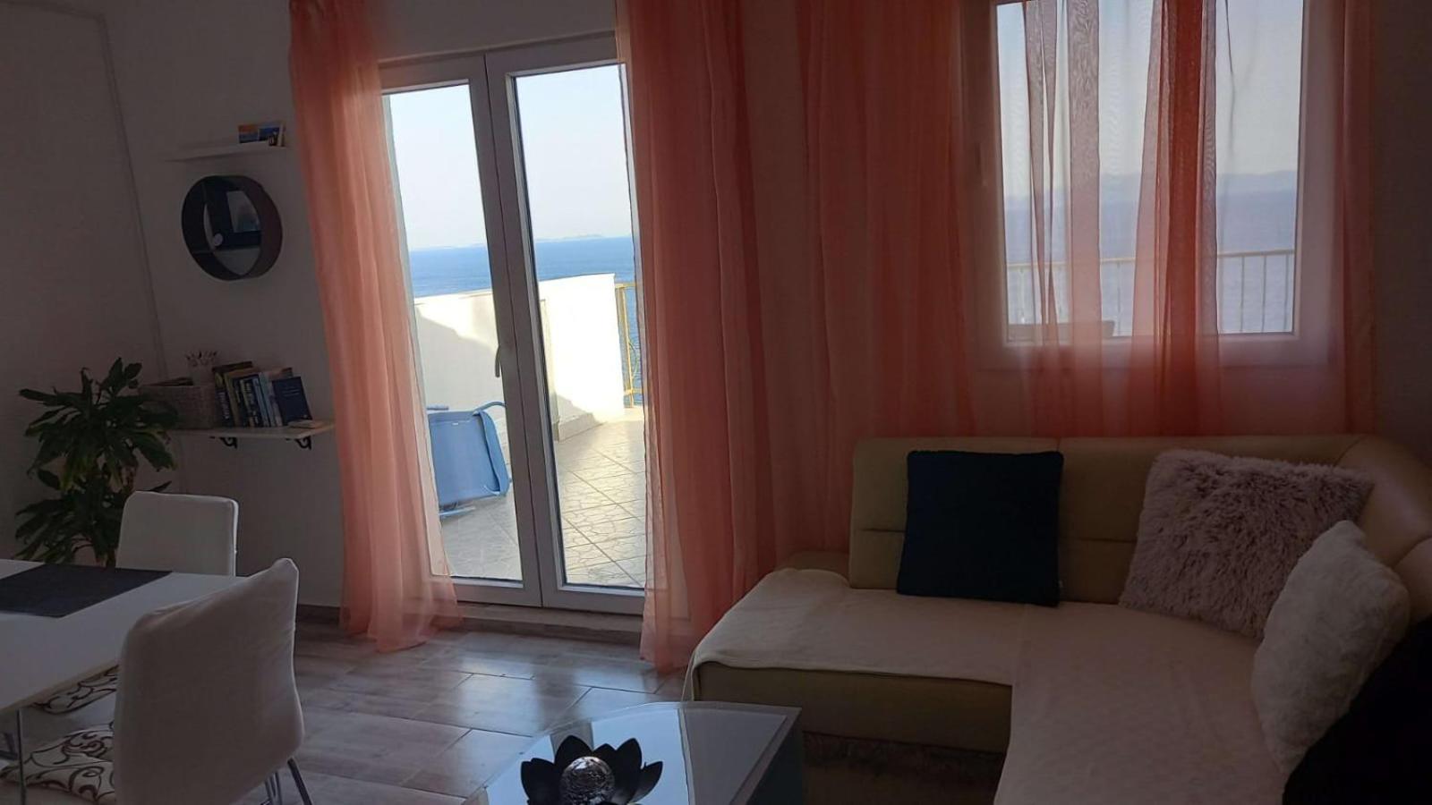 Apartment Inter Vivos Smokvica  Exterior foto